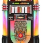 Rock-Ola Bubbler Vinyl Jukebox