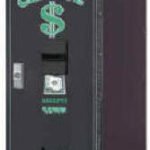 American Changer AC-2000 Bill Changer- Dual Hoppers