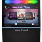 TouchTunes Angelina
