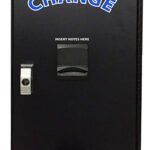 American Changer AC-201 Front Load Bill/Banknote Changer