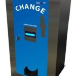 American Changer AC-205 Rear Load Banknote Changer