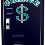 American Changer AC-2009 Large Capacity Bill Changer