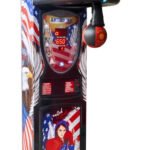 Kalkomat Boxer American