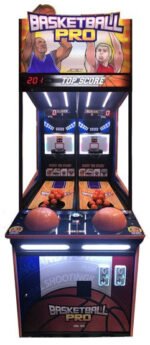 Andamiro Basketball Pro Fun Arcade - Ticket Redemption - Image 3