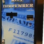 American Changer AC-7812 Multi-Bill Changer – Front Load