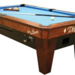 Diamond Billiards Smart Table - Commercial