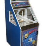 McGregor Enterprises Bonus Hole Coin Pusher with Changer