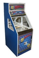 McGregor Enterprises Bonus Hole Coin Pusher with Changer