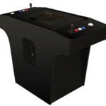 Fun Company 27" Cocktail Cabinet Commercial small dba door and mech