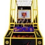 Skeeball Hot Shot Basketball