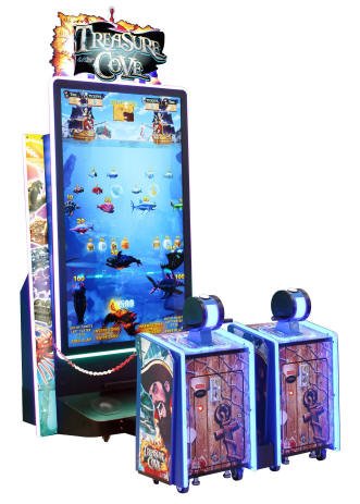 Unis Treasure Cove