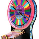 Coastal Amusements Boardwalk Big Spin