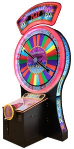 Coastal Amusements Boardwalk Big Spin