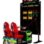 Raw Thrills Space Invader Frenzy