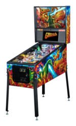 Stern Pinball Godzilla Premium