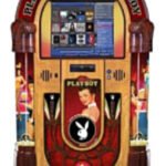 Rock-Ola Gloss Playboy Music Center
