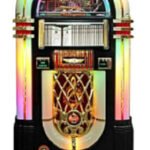 Rock-Ola Elvis CD (Black or White)