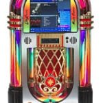 Rock-Ola Crystal Edition Music Center