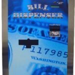 American Changer AC-7715 Bill Changer - Rear Load