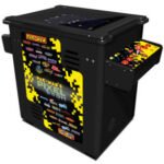 Namco PacMan Pixel Bash Cocktail Home