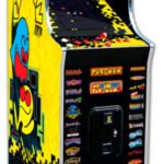 Namco PacMan Pixel Bash Cabaret Home