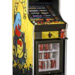 Namco PacMan Pixel Bash Chill Cabinet Home