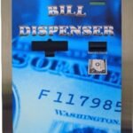 American Changer AC-7815 Multi-Bill Changer – Rear Load