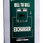 Standard Change-Maker BX1000RL GM Bill Exchanger Machine