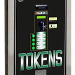 Standard Change-Maker MC535RL-CC Change Machine