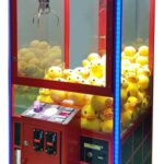 Coastal Amusements Telephone Crane