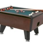 Valley Tiger Cat Bumper Pool (Home)