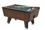 Valley Tiger Cat Bumper Pool (Home)