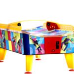 Kalkomat Skate Waterproof Air Hockey