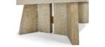 Brunswick Billiards Sagrada 8' Slate Pool Table in Sandwashed - Image 5
