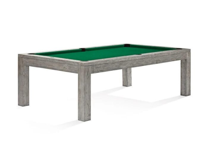 Brunswick Sanibel 7ft American Pool Table - Rustic Grey - Image 11