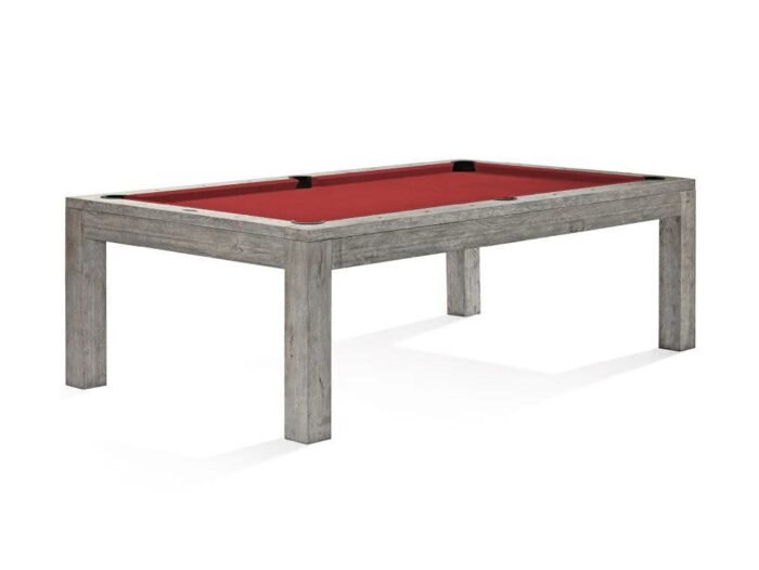 Brunswick Sanibel 7ft American Pool Table - Rustic Grey - Image 12