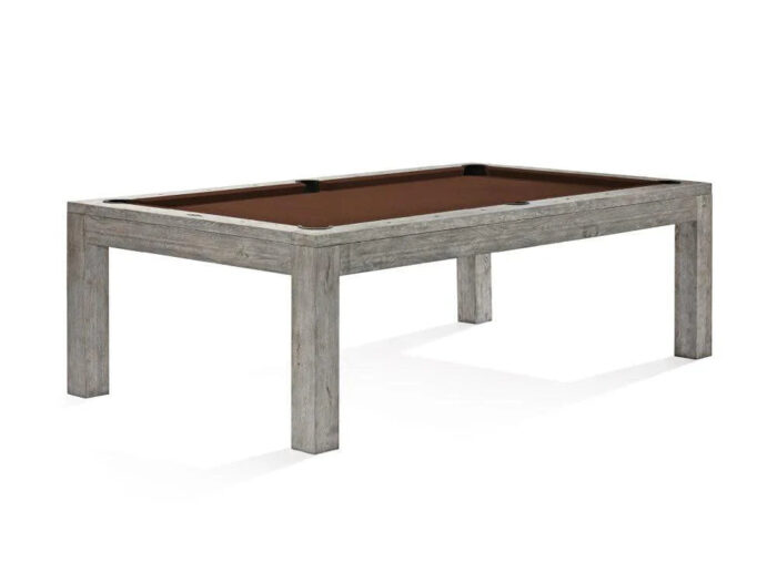 Brunswick Sanibel 8ft American Pool Table - Rustic Grey - Image 13