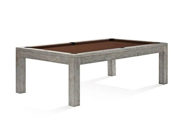 Brunswick Sanibel 7ft American Pool Table - Rustic Grey - Image 14