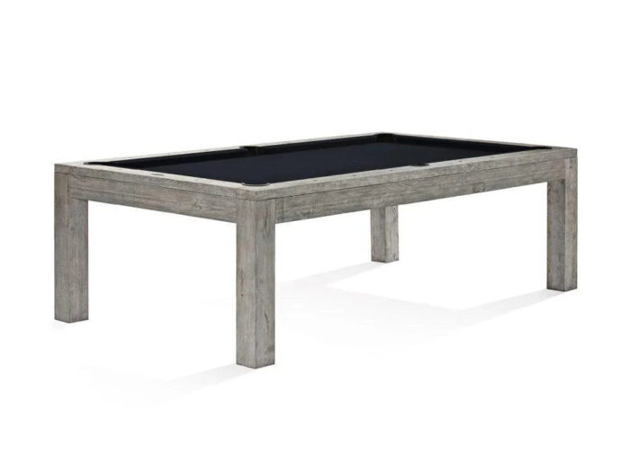 Brunswick Sanibel 8ft American Pool Table - Rustic Grey - Image 14