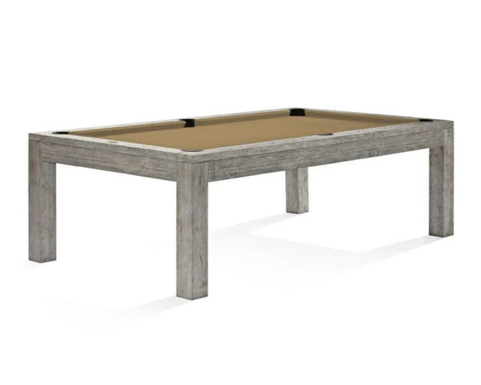 Brunswick Sanibel 8ft American Pool Table - Rustic Grey - Image 22