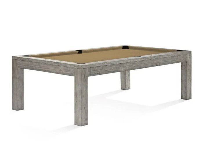 Brunswick Sanibel 7ft American Pool Table - Rustic Grey - Image 2