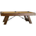 American Heritage Savannah Pool Table