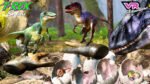 Raw Thrills T-Rex Safari Adventure VR - Image 6