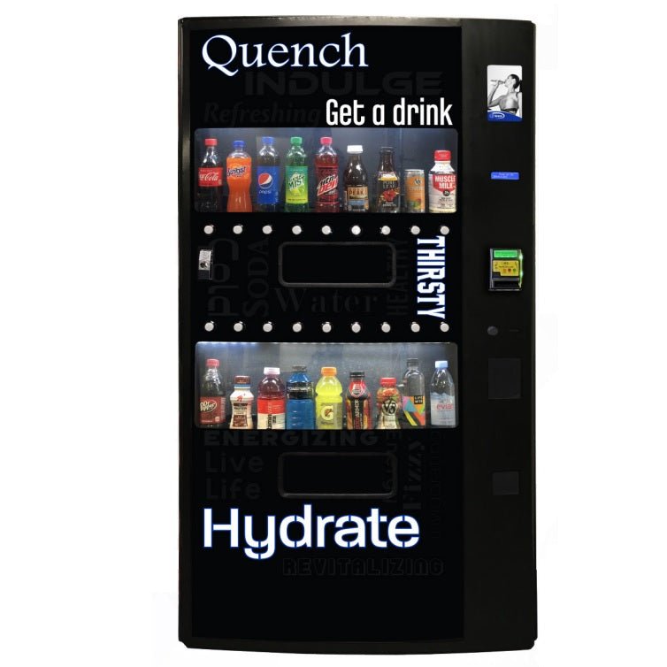 seaga-pr2018-the-prosper-drink-vending-machine-front Seaga The Prosper Drink Machine - Image 1