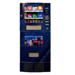 Seaga SM2300 Snack & Drink Combo Vending Machine - Image 6