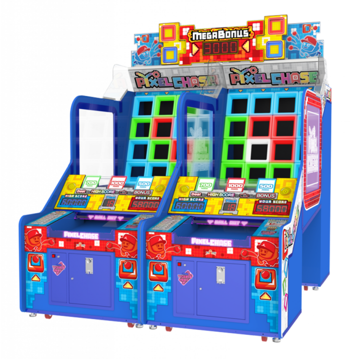 Sega Pixel Chase - Image 2