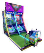 Sega Putt It! Par-Tee