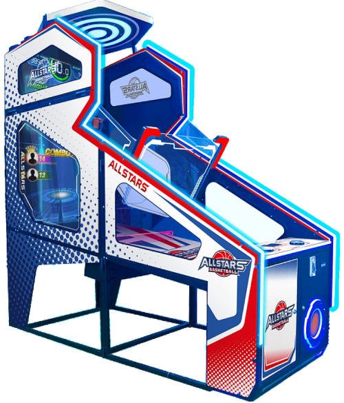 sega_all_stars_basketball Sega Allstars Basketball - Image 1