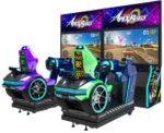 Sega Apex Rebels Motion Deluxe 1 Player
