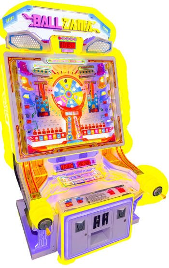 sega ballzania
